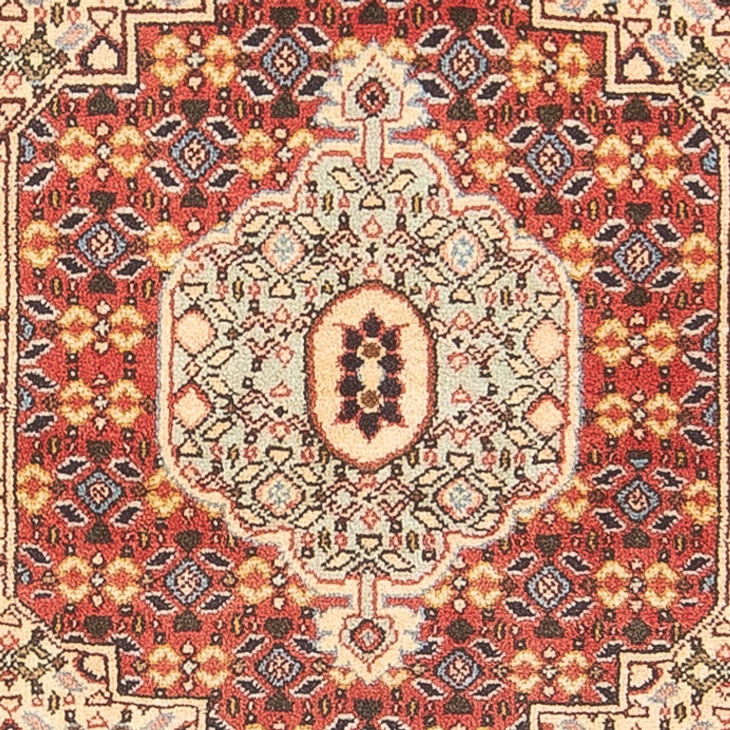 Alfombra persa - Clásica - 106 x 75 cm - beige