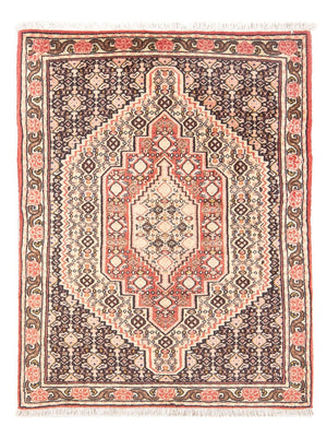Alfombra persa - Clásica - 108 x 75 cm - multicolor