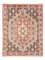Alfombra persa - Clásica - 108 x 75 cm - multicolor