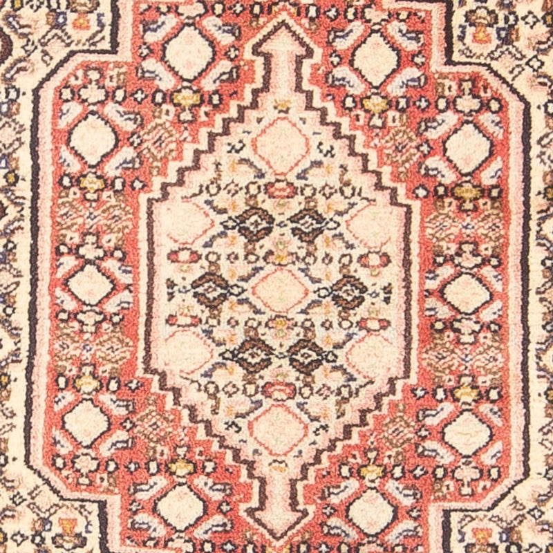 Alfombra persa - Clásica - 108 x 75 cm - multicolor