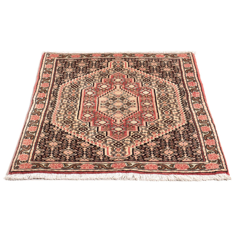 Alfombra persa - Clásica - 108 x 75 cm - multicolor