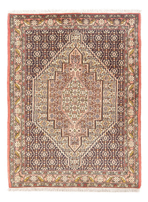 Alfombra persa - Clásica - 104 x 73 cm - multicolor