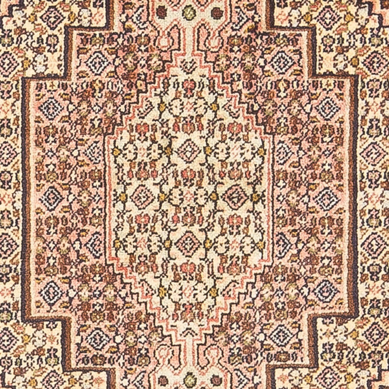Alfombra persa - Clásica - 104 x 73 cm - multicolor