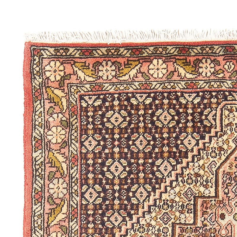 Alfombra persa - Clásica - 104 x 73 cm - multicolor