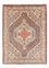 Alfombra persa - Clásica - 103 x 72 cm - multicolor
