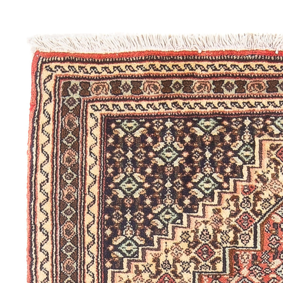 Senneh Alfombra 72x94cm - Alfombra persa