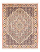 Alfombra persa - Clásica - 102 x 75 cm - azul oscuro