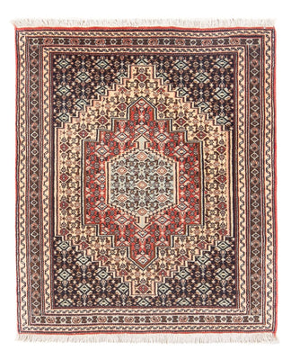 Alfombra persa - Clásica - 97 x 70 cm - rojo