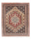 Alfombra persa - Clásica - 97 x 70 cm - rojo