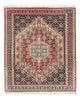 Alfombra persa - Clásica - 97 x 70 cm - rojo