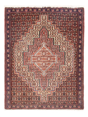 Alfombra persa - Clásica - 98 x 70 cm - crema