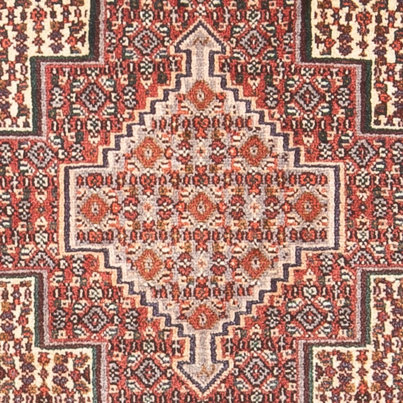 Alfombra persa - Clásica - 98 x 70 cm - crema