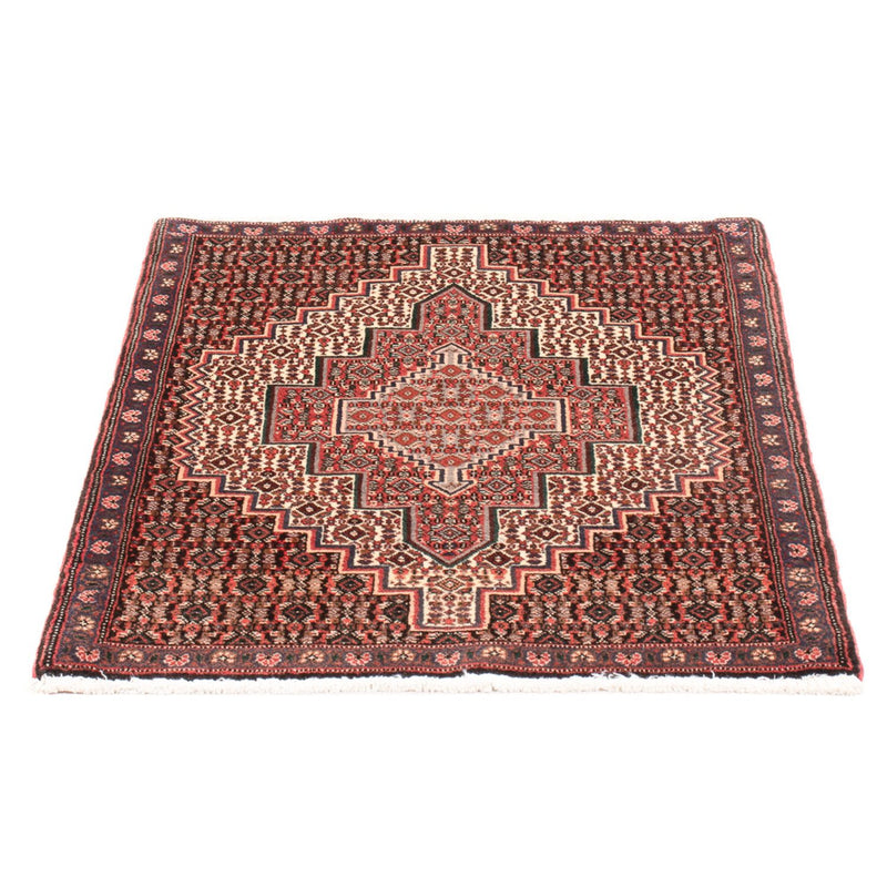 Alfombra persa - Clásica - 98 x 70 cm - crema