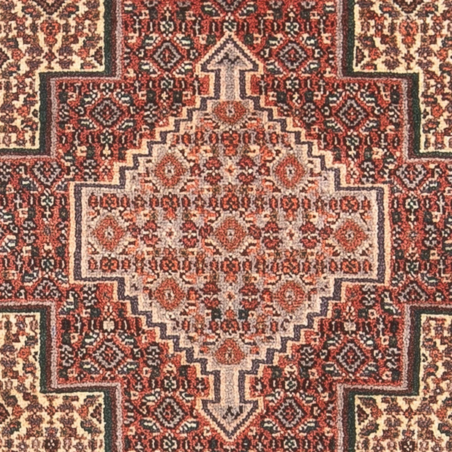 Alfombra persa - Clásica - 100 x 72 cm - crema