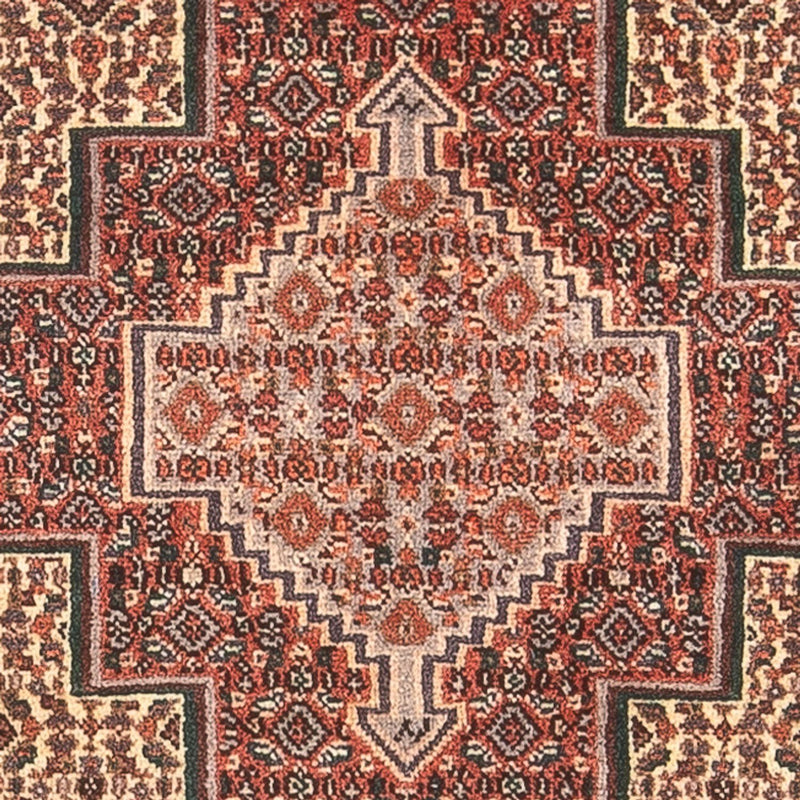 Alfombra persa - Clásica - 100 x 72 cm - crema