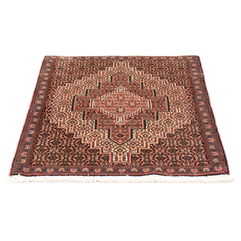 Alfombra persa - Clásica - 100 x 72 cm - crema
