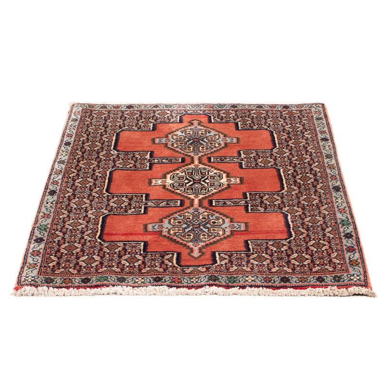 Alfombra persa - Clásica - 98 x 73 cm - rojo