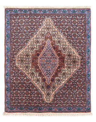 Alfombra persa - Clásica - 94 x 72 cm - azul