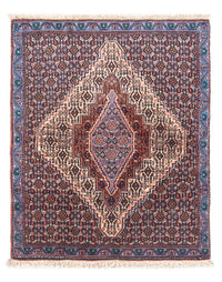 Alfombra persa - Clásica - 94 x 72 cm - azul