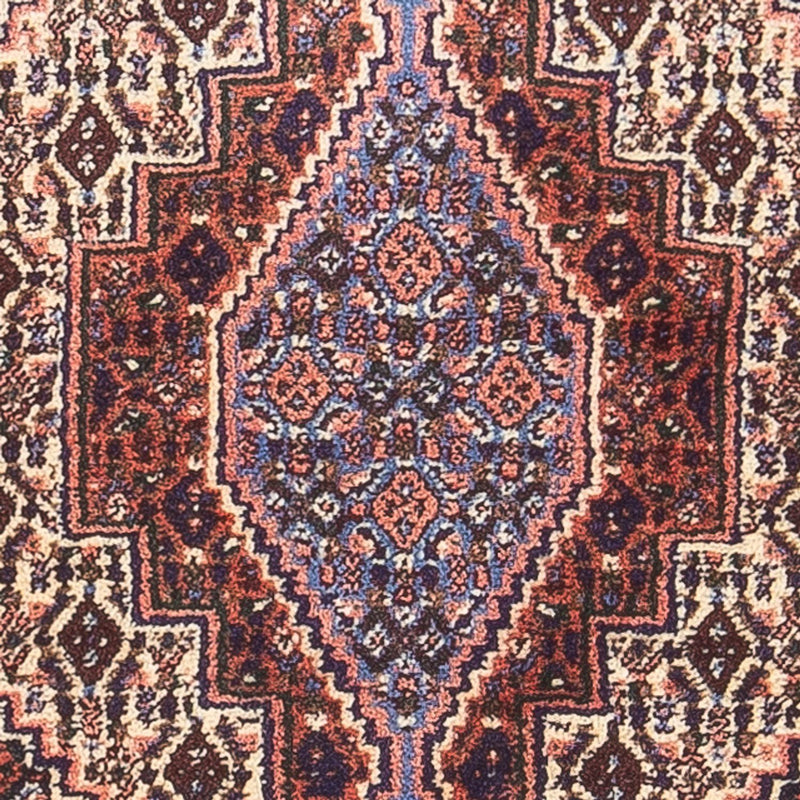 Alfombra persa - Clásica - 94 x 72 cm - azul