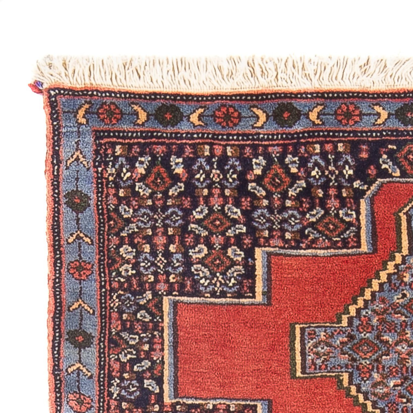 Senneh Alfombra 100x72cm - Alfombra persa