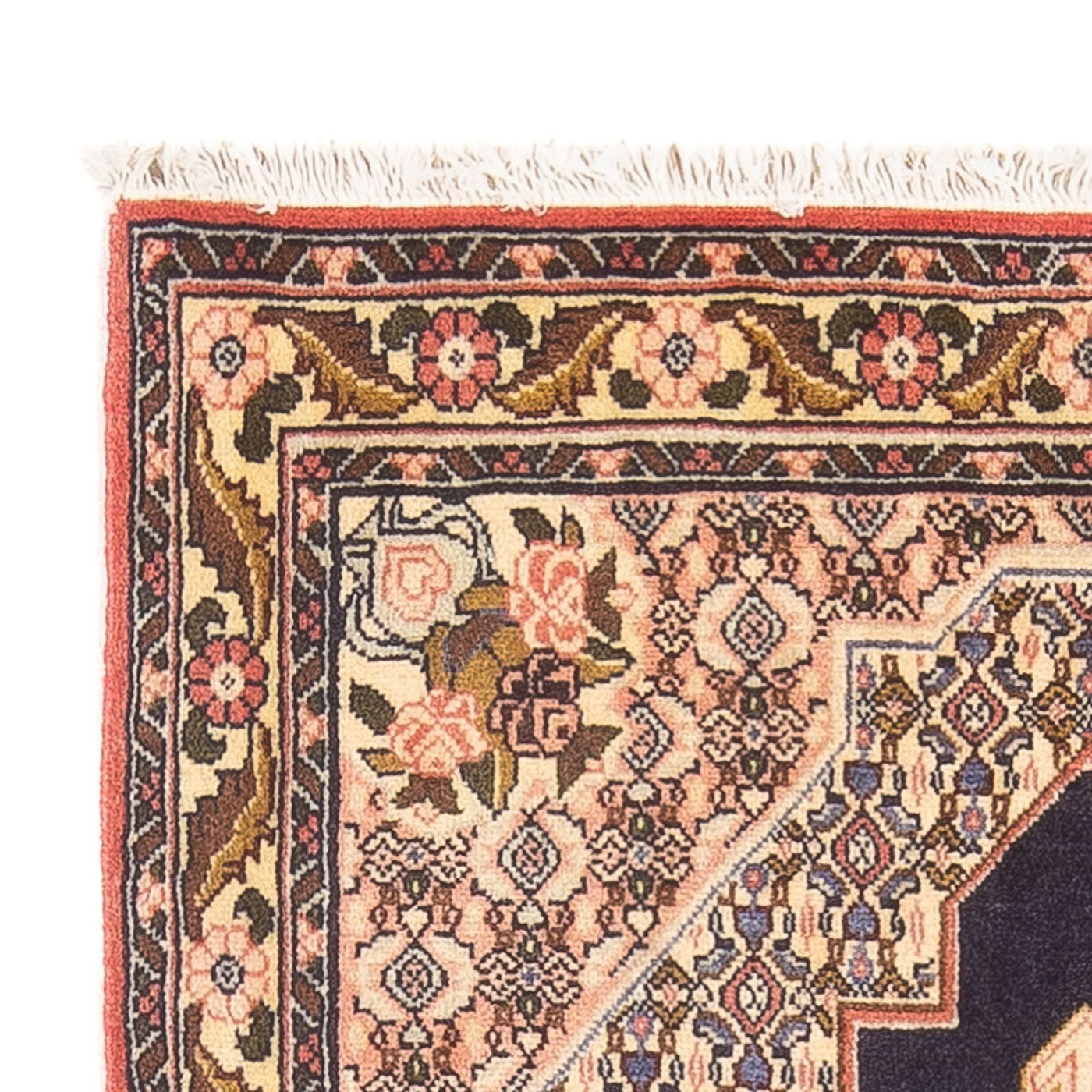 Senneh Alfombra 100x75cm - Alfombra persa