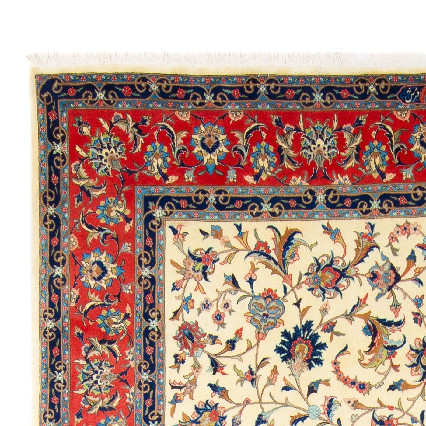 Sarough Alfombra 340x225cm - Alfombra persa
