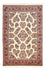Alfombra persa - Clásica - 153 x 107 cm - crema
