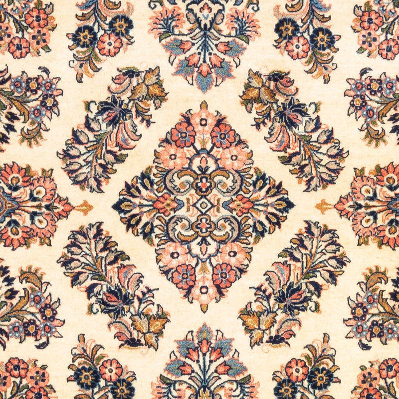 Alfombra persa - Clásica - 153 x 107 cm - crema