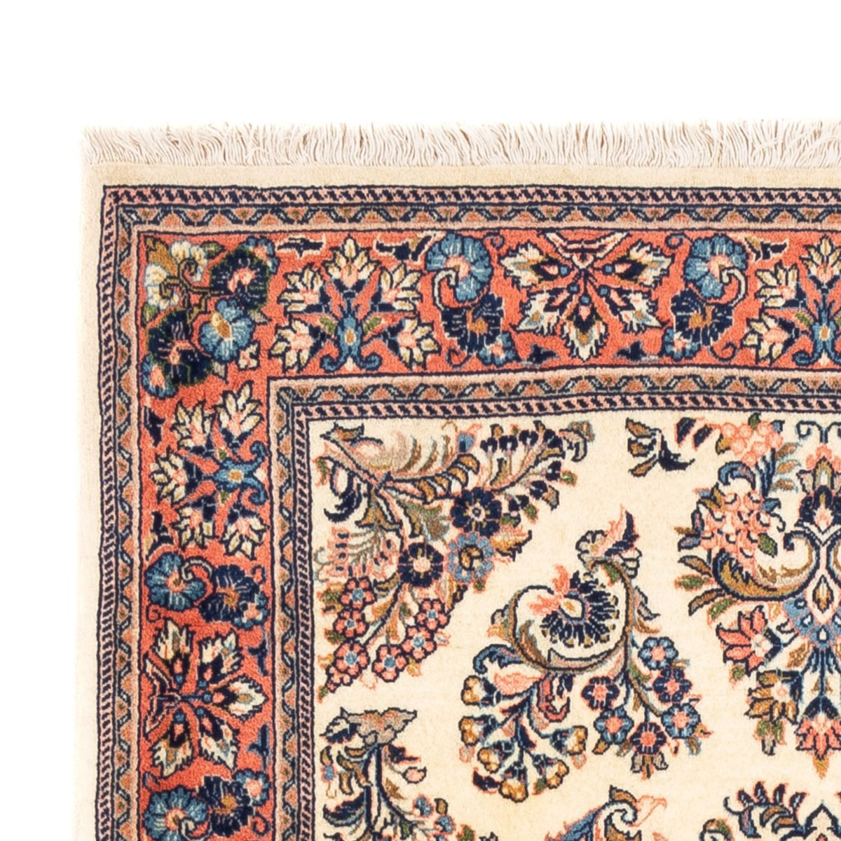 Sarouk Alfombra 107x153cm - Alfombra persa