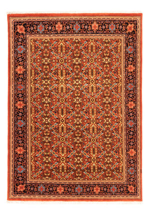 Alfombra persa - Clásica - 155 x 115 cm - rojo
