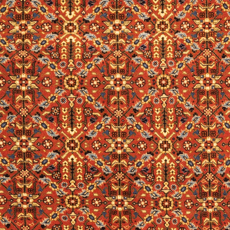Alfombra persa - Clásica - 155 x 115 cm - rojo
