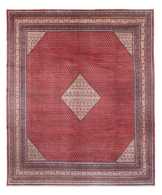 Alfombra persa - Mir - 380 x 297 cm - rojo
