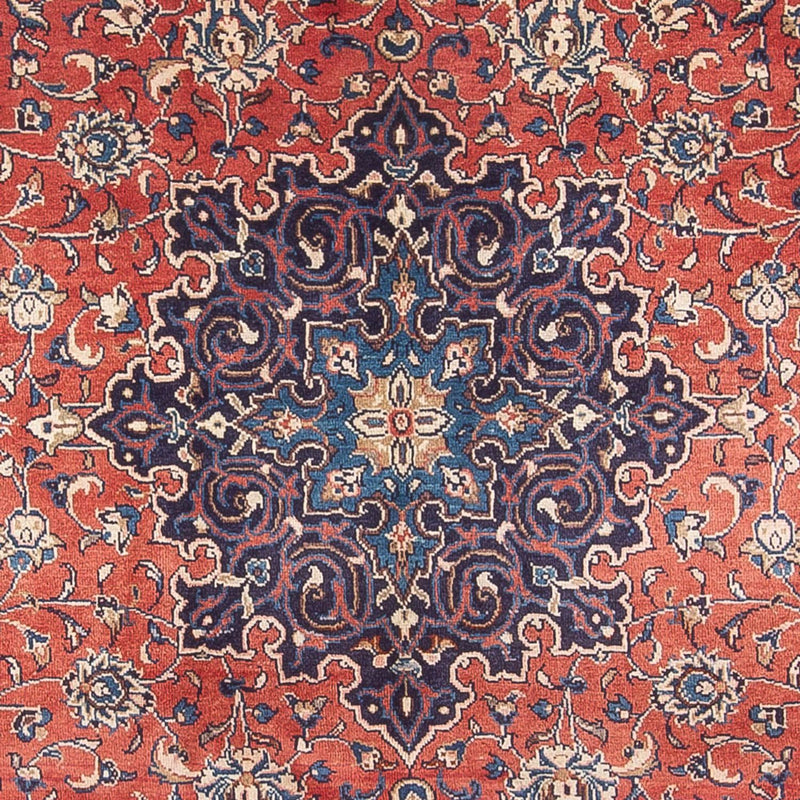 Alfombra persa - Clásica - 370 x 270 cm - rojo