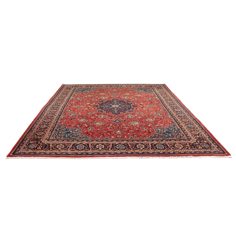 Alfombra persa - Clásica - 370 x 270 cm - rojo