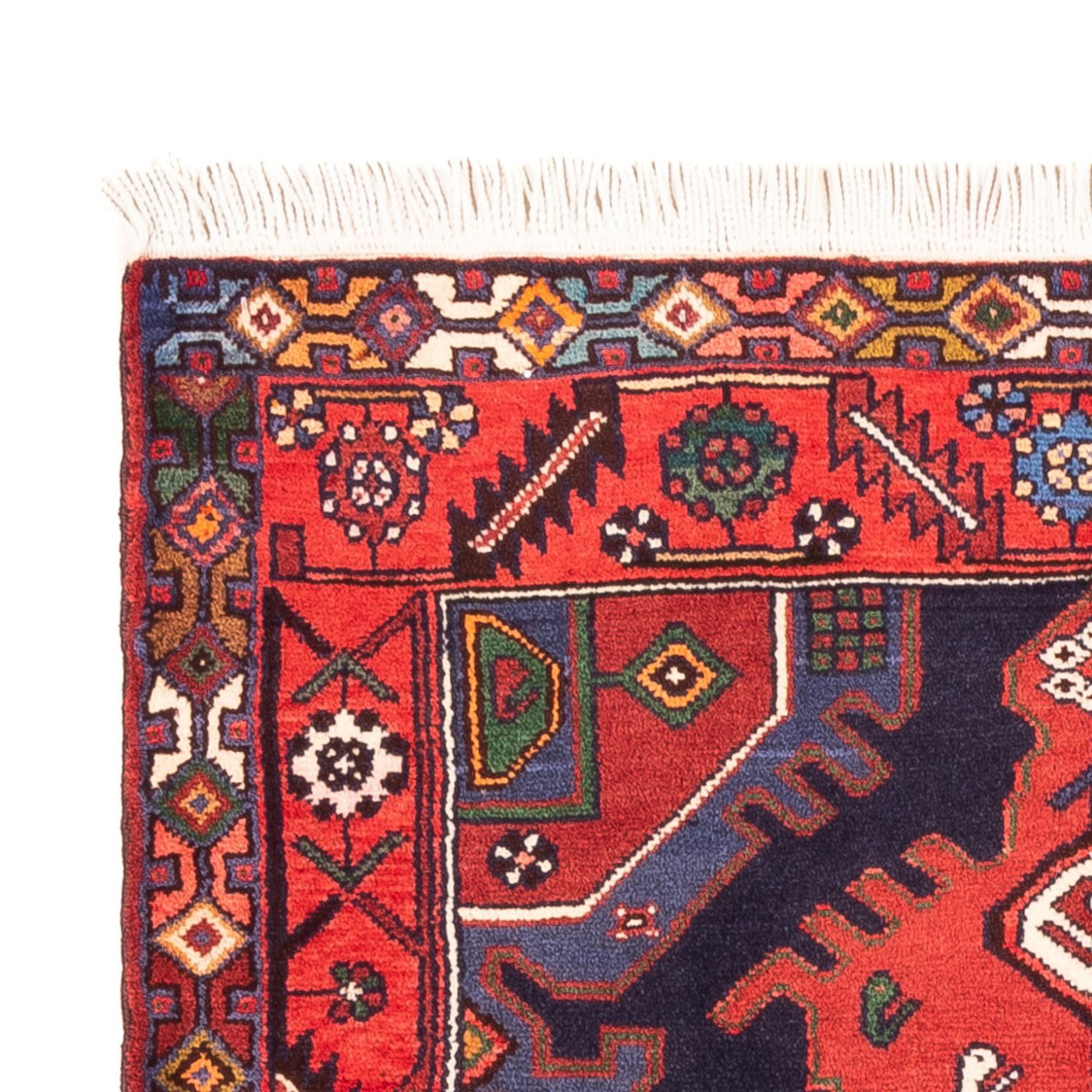 Hamadan Alfombra 149x103cm - Alfombra persa