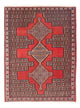 Senneh Alfombra 72x102cm - Alfombra persa