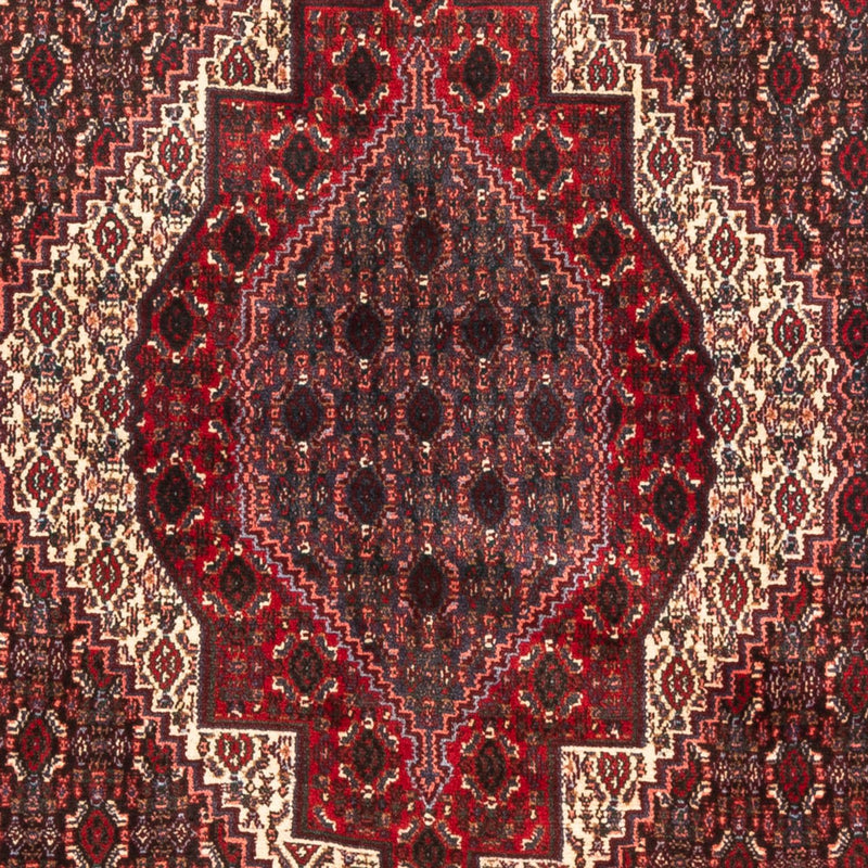 Alfombra persa - Clásica - 145 x 123 cm - azul oscuro