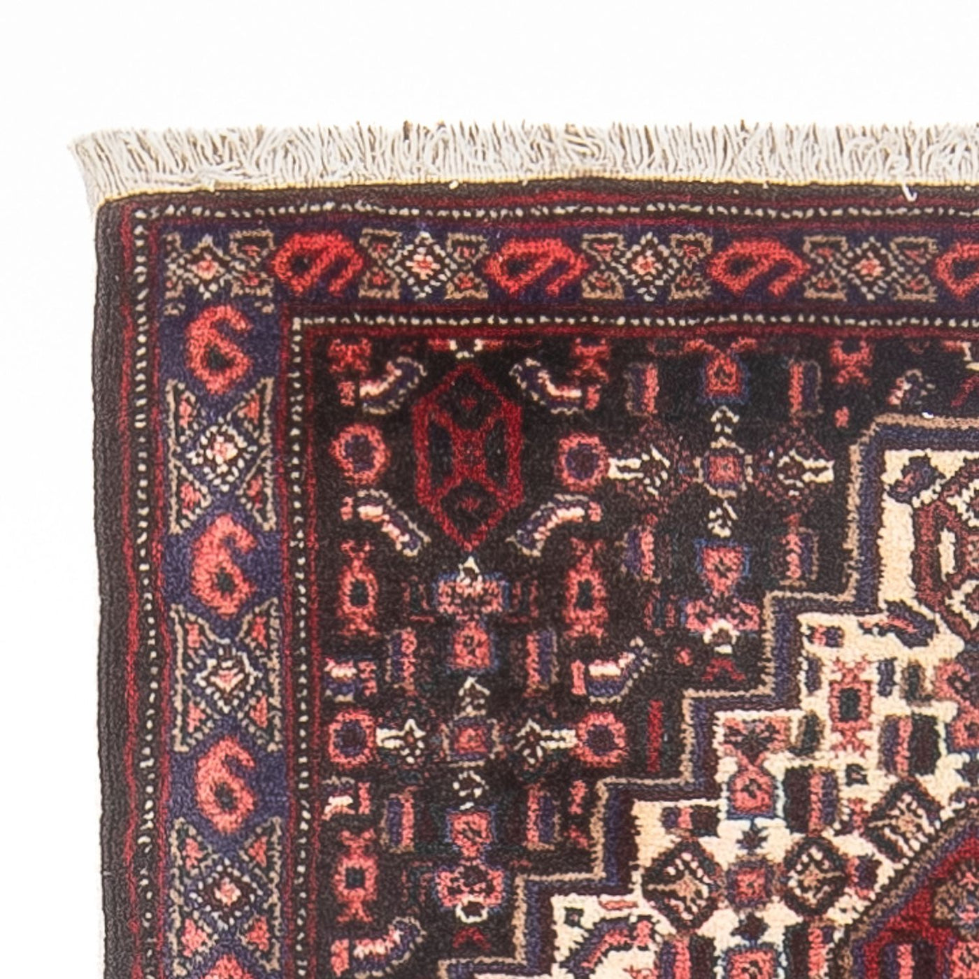 Senneh Alfombra 106x68cm - Alfombra persa