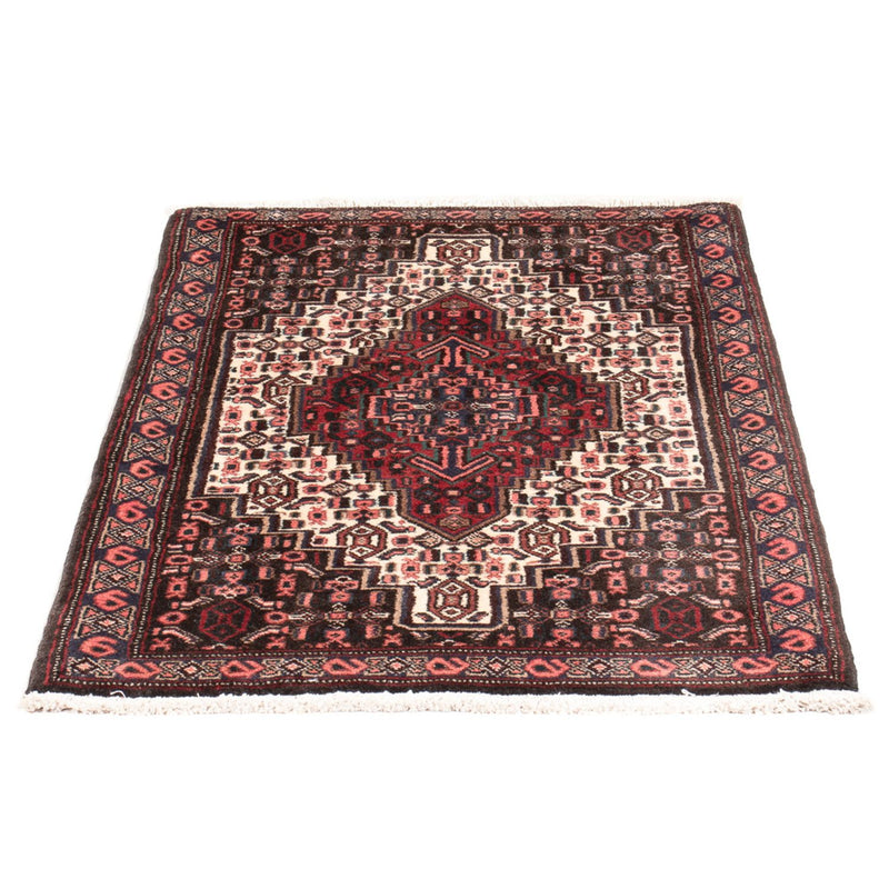Alfombra persa - Clásica - 106 x 68 cm - crema