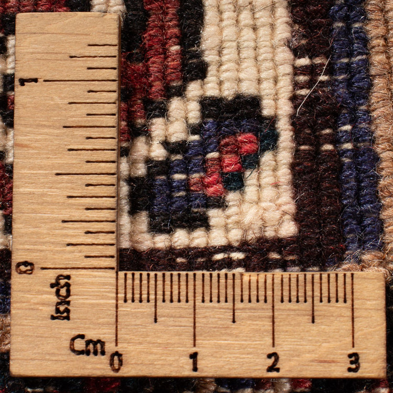 Alfombra persa - Clásica - 106 x 68 cm - crema