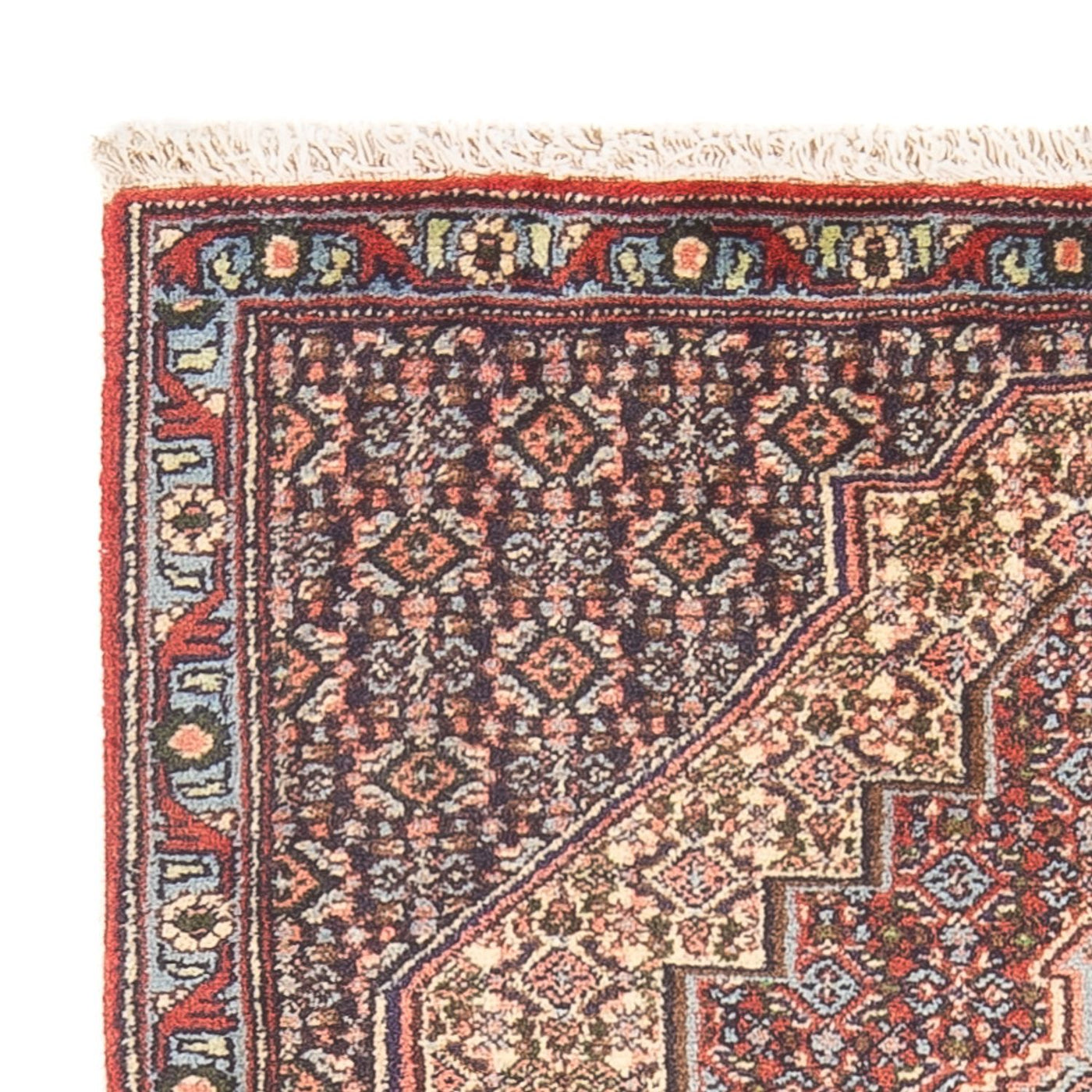 Senneh Alfombra 96x74cm - Alfombra persa