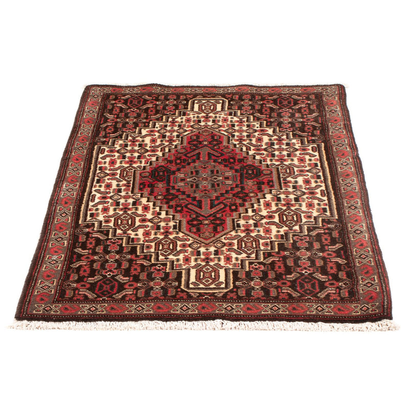 Alfombra persa - Clásica - 110 x 70 cm - crema
