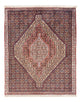Alfombra persa - Clásica - 103 x 73 cm - crema