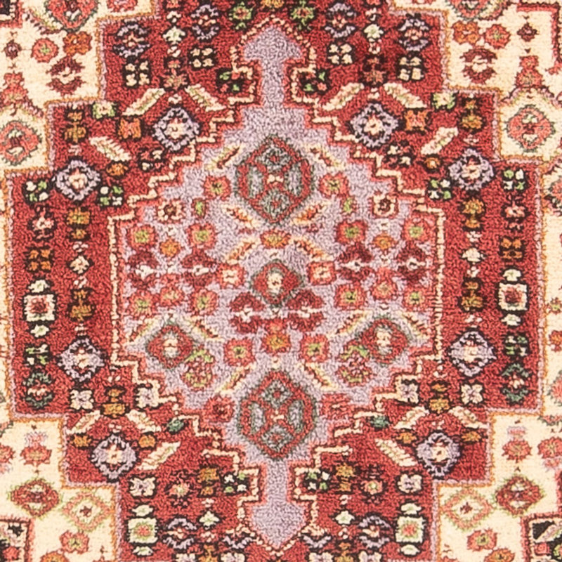 Alfombra persa - Clásica - 105 x 70 cm - azul oscuro