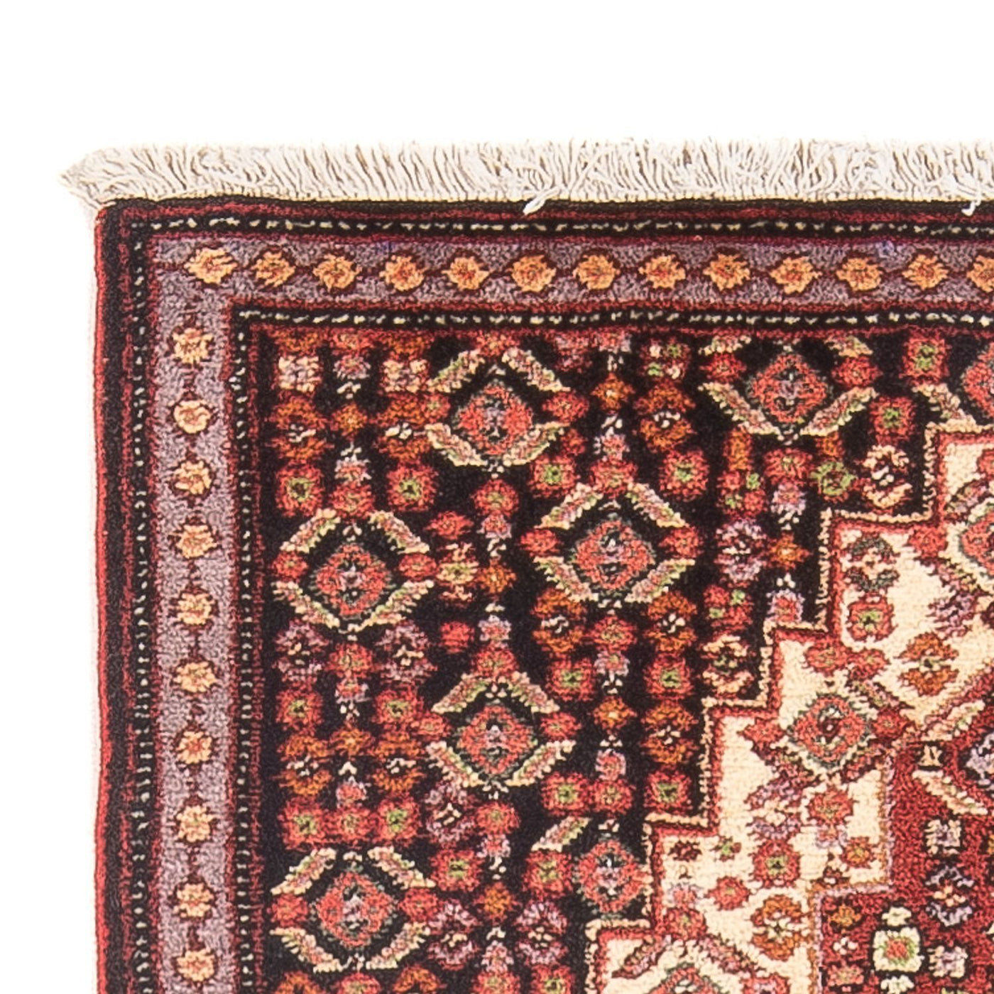 Senneh Alfombra 105x70cm - Alfombra persa
