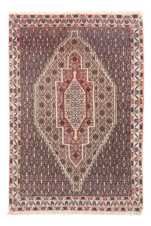 Alfombra persa - Clásica - 120 x 75 cm - azul oscuro