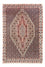 Alfombra persa - Clásica - 120 x 75 cm - azul oscuro