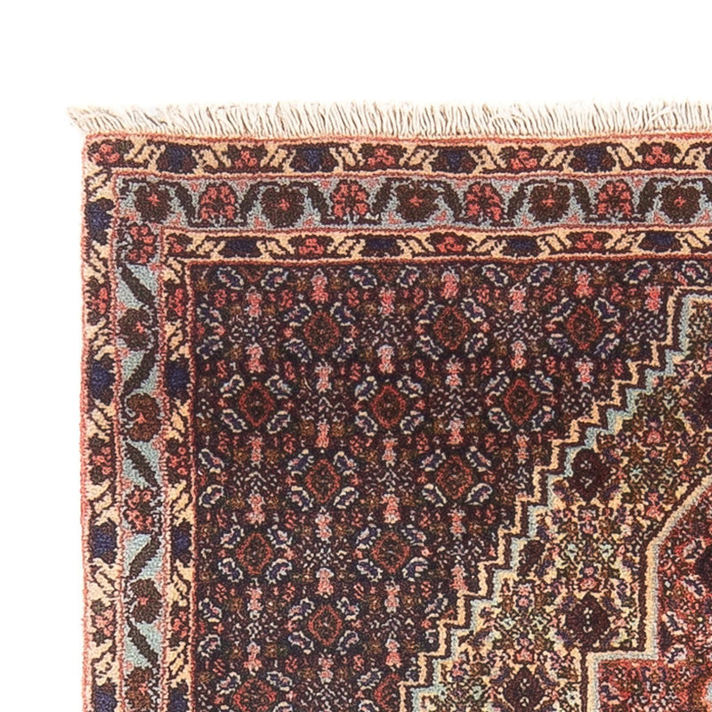 Alfombra persa - Clásica - 120 x 75 cm - azul oscuro