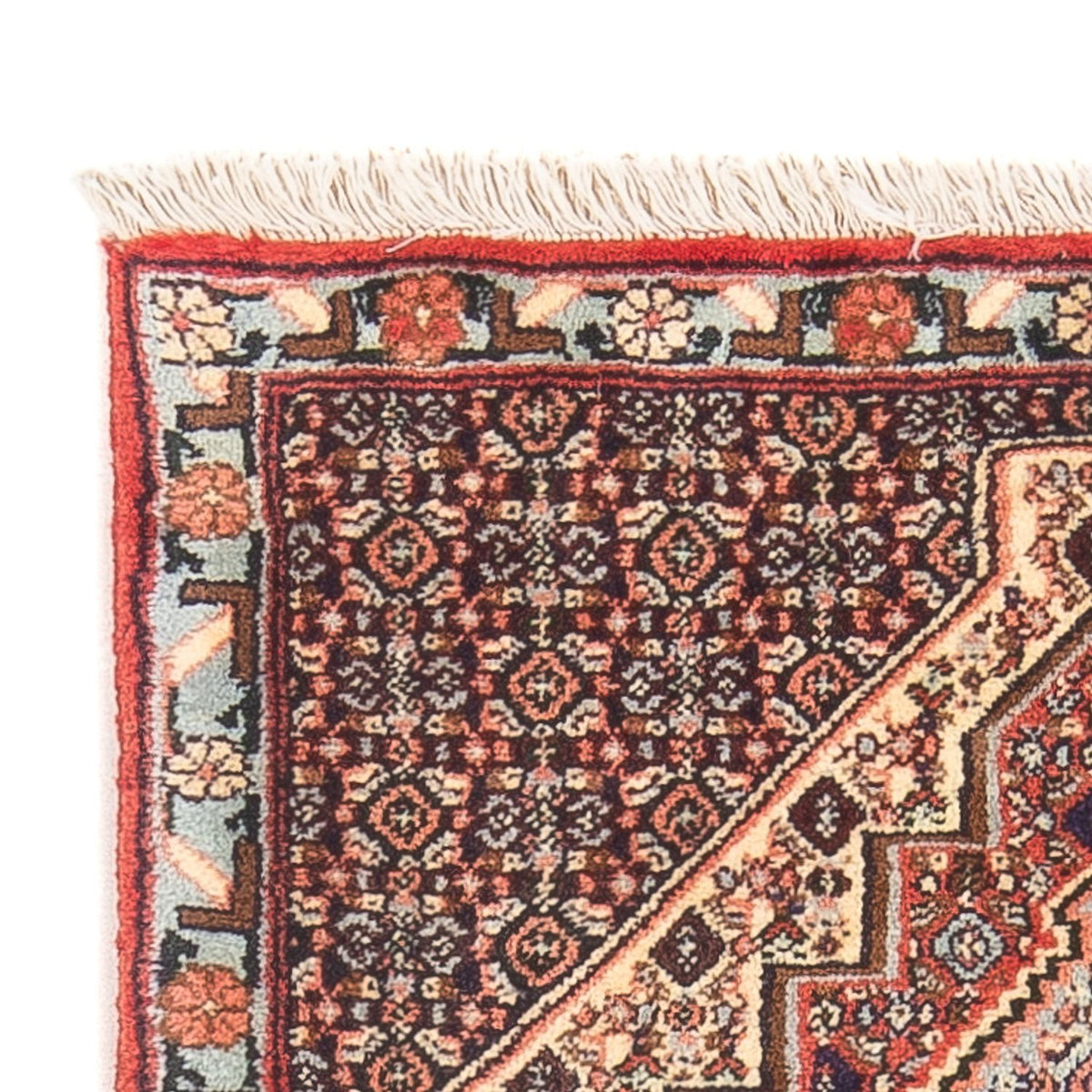 Senneh Alfombra 70x96cm - Alfombra persa
